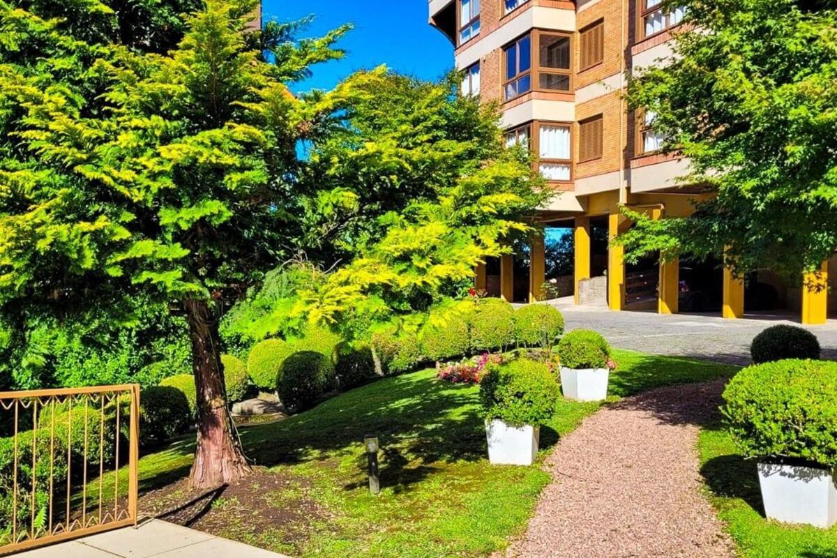 Morada Das Hortensias Lindo E Acolhedor No Centro Gramado Eksteriør bilde